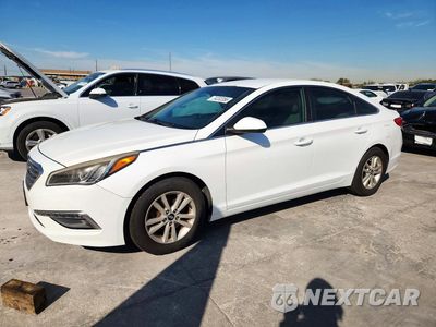 2015 HYUNDAI SONATA SE 5NPE24AF3FH245087 - główne zdjęcie licytacji z USA - miniatura