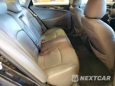 Zdjęcie 10 z 12 samochodu: 2011 HYUNDAI SONATA LIMITED VIN:5NPEC4AC4BH306671 - miniatura