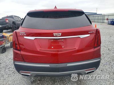 Zdjęcie 6 z 13 samochodu: 2023 CADILLAC XT5 PREMIUM LUXURY VIN:1GYKNCR49PZ112555 - miniatura
