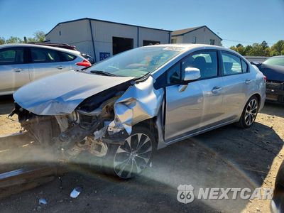 2013 HONDA CIVIC SI 2HGFB6E52DH711388 - główne zdjęcie licytacji z USA - miniatura