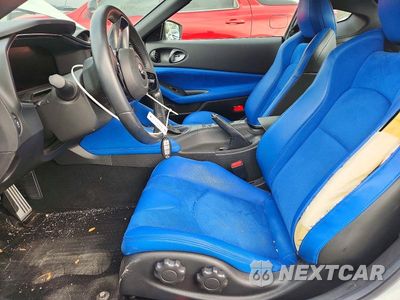Zdjęcie 7 z 12 samochodu: 2024 NISSAN Z PERFORMANCE VIN:JN1BZ4BH3RM362938 - miniatura