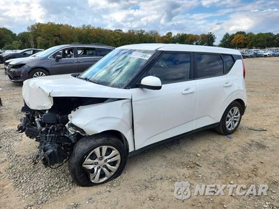 2022 KIA SOUL LX KNDJ23AU6N7164580 - główne zdjęcie licytacji z USA - miniatura