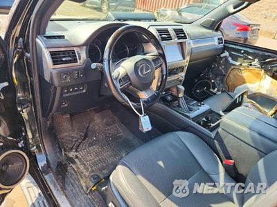 Zdjęcie 8 z 13 samochodu: 2021 LEXUS GX 460 PREMIUM VIN:JTJAM7BX4M5289546 - miniatura