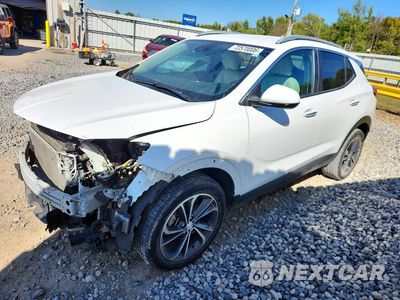 2023 BUICK ENCORE GX SELECT KL4MMDS26PB139294 - główne zdjęcie licytacji z USA - miniatura