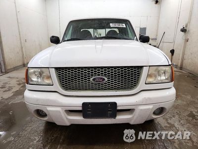 Piąte zdjęcie samochodu w środku: 2002 FORD RANGER SUPER CAB VIN:1FTYR44U02PA12351 - miniatura