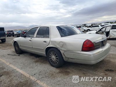 Drugie zdjęcie samochodu z przodu: 2008 MERCURY GRAND MARQUIS LS VIN:2MEFM75V68X661877 - miniatura