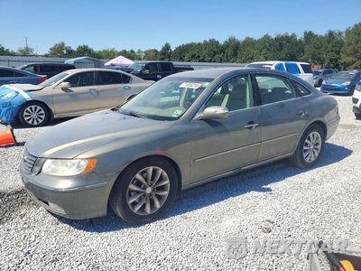 2007 HYUNDAI AZERA SE KMHFC46F77A148859 - główne zdjęcie licytacji z USA - miniatura