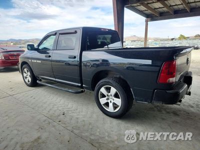 Drugie zdjęcie samochodu z przodu: 2012 DODGE RAM 1500 ST VIN:1C6RD6KT5CS267706 - miniatura