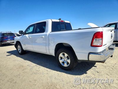 Drugie zdjęcie samochodu z przodu: 2019 RAM 1500 BIG HORN/LONE STAR VIN:1C6SRFFT9KN842206 - miniatura