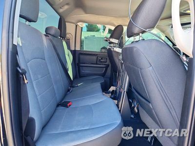 Zdjęcie 10 z 12 samochodu: 2022 RAM 1500 CLASSIC TRADESMAN VIN:1C6RR7FT6NS238980 - miniatura