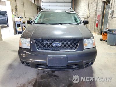 Piąte zdjęcie samochodu w środku: 2007 FORD FREESTYLE LIMITED VIN:1FMDK06177GA15314 - miniatura