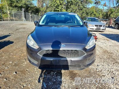 Piąte zdjęcie samochodu w środku: 2015 FORD FOCUS SE VIN:1FADP3F28FL314273 - miniatura