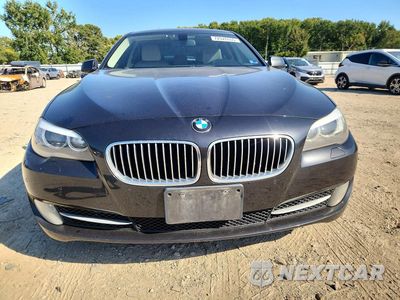 Piąte zdjęcie samochodu w środku: 2013 BMW 535 XI VIN:WBAFU7C59DDU75480 - miniatura