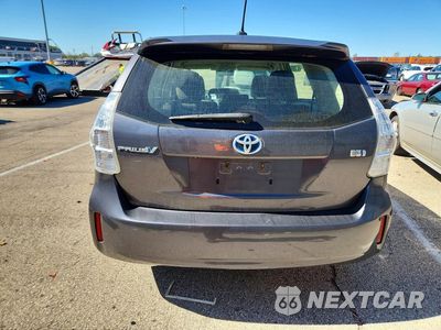 Zdjęcie 6 z 13 samochodu: 2013 TOYOTA PRIUS V THREE VIN:JTDZN3EU1D3192331 - miniatura