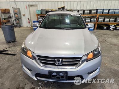 Piąte zdjęcie samochodu w środku: 2014 HONDA ACCORD EX VIN:1HGCR2F72EA226806 - miniatura