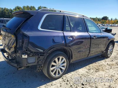 Trzecie zdjęcie samochodu z tyłu: 2016 VOLVO XC90 T6 VIN:YV4A22PK8G1086306 - miniatura