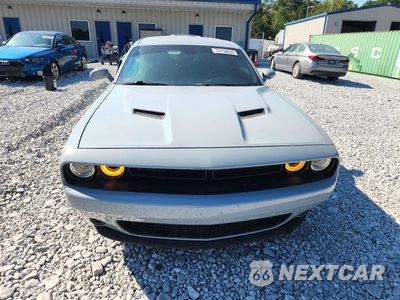 Piąte zdjęcie samochodu w środku: 2021 DODGE CHALLENGER SXT VIN:2C3CDZAG9MH646158 - miniatura