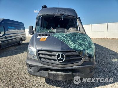 Piąte zdjęcie samochodu w środku: 2015 MERCEDES-BENZ SPRINTER 2500 VIN:WD3PE8CD2FP100270 - miniatura