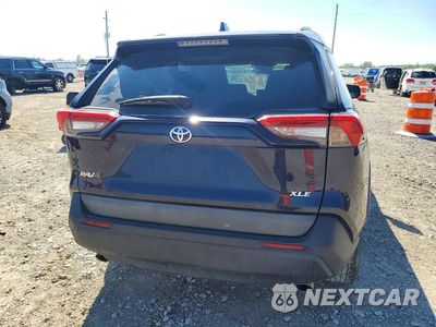 Zdjęcie 6 z 11 samochodu: 2021 TOYOTA RAV4 XLE VIN:2T3W1RFV4MW112672 - miniatura