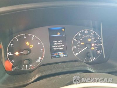Zdjęcie 9 z 12 samochodu: 2023 TOYOTA COROLLA LE VIN:5YFB4MDEXPP003529 - miniatura