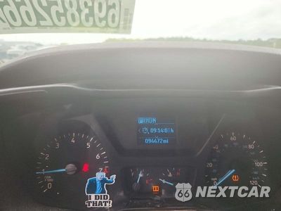Zdjęcie 9 z 12 samochodu: 2018 FORD TRANSIT T-250 VIN:1FDYR5PM1JKB21085 - miniatura