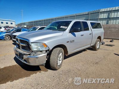 2014 RAM 1500 SLT 1C6RR7GT0ES367439 - główne zdjęcie licytacji z USA - miniatura
