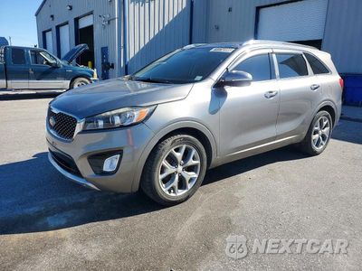 2018 KIA SORENTO SX V6 5XYPK4A53JG376861 - główne zdjęcie licytacji z USA - miniatura