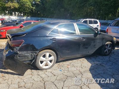 Trzecie zdjęcie samochodu z tyłu: 2011 TOYOTA CAMRY XLE VIN:4T1BF3EKXBU168206 - miniatura