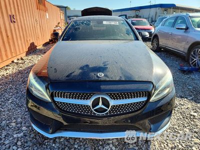 Piąte zdjęcie samochodu w środku: 2017 MERCEDES-BENZ C 300 4MATIC VIN:WDDWJ4KB9HF523285 - miniatura