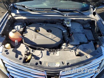 Zdjęcie 11 z 12 samochodu: 2017 LINCOLN MKC PREMIERE VIN:5LMCJ1C98HUL03986 - miniatura