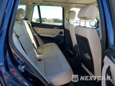 Zdjęcie 10 z 12 samochodu: 2013 BMW X3 XDRIVE28I VIN:5UXWX9C59D0A28209 - miniatura