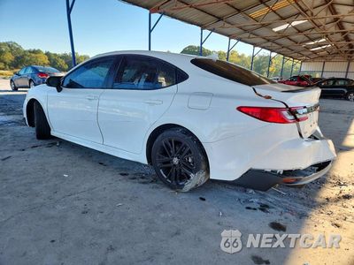 Drugie zdjęcie samochodu z przodu: 2025 TOYOTA CAMRY SE VIN:4T1DAACK3SU150130 - miniatura
