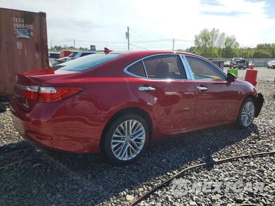 Trzecie zdjęcie samochodu z tyłu: 2013 LEXUS ES 350 VIN:JTHBK1GG8D2056403 - miniatura