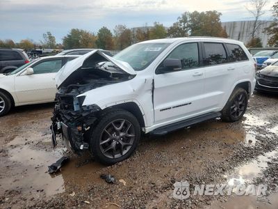 2021 JEEP GRAND CHEROKEE LIMITED 1C4RJFBGXMC711534 - główne zdjęcie licytacji z USA - miniatura