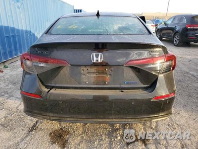 Zdjęcie 6 z 12 samochodu: 2026 HONDA CIVIC SPORT VIN:2HGFE4F8XTH343058 - miniatura