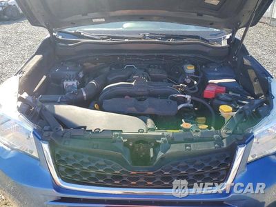 Zdjęcie 12 z 13 samochodu: 2016 SUBARU FORESTER 2.5I VIN:JF2SJABC9GH460094 - miniatura