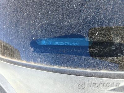 Zdjęcie 12 z 12 samochodu: 2015 CHEVROLET IMPALA LS VIN:1G11Z5SL7FU115154 - miniatura