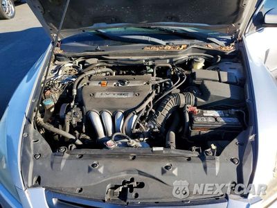 Zdjęcie 11 z 12 samochodu: 2003 HONDA ACCORD LX VIN:JHMCM56403C030559 - miniatura