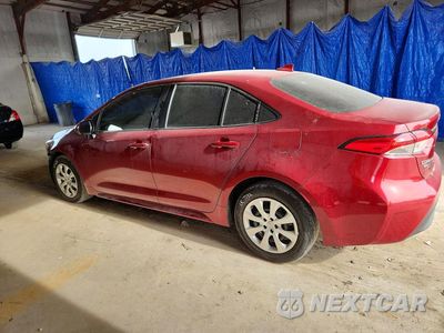 Drugie zdjęcie samochodu z przodu: 2024 TOYOTA COROLLA LE VIN:5YFB4MDE2RP157266 - miniatura