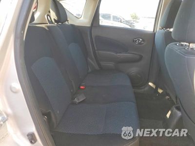 Zdjęcie 10 z 12 samochodu: 2016 NISSAN VERSA NOTE SV VIN:3N1CE2CP5GL364773 - miniatura
