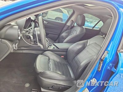 Zdjęcie 7 z 12 samochodu: 2018 ALFA ROMEO GIULIA TI Q4 VIN:ZARFAEEN4J7580960 - miniatura