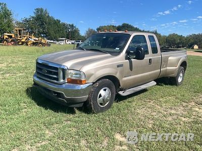 Drugie zdjęcie samochodu z przodu: 2001 FORD F350 SUPER DUTY VIN:1FTWX32F91ED71932 - miniatura