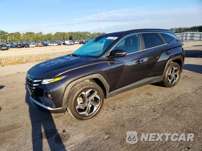 2022 HYUNDAI TUCSON SEL 5NMJFCAE5NH083429 - główne zdjęcie licytacji z USA - miniatura