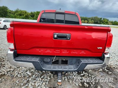 Zdjęcie 6 z 12 samochodu: 2016 TOYOTA TACOMA SR5 V6 VIN:3TMAZ5CN8GM003024 - miniatura