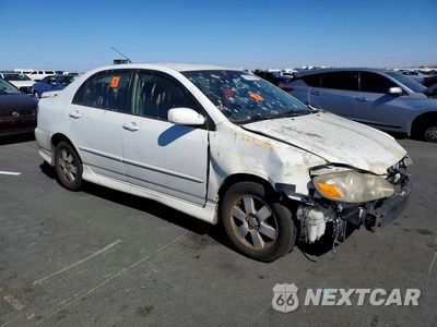 Czwarte zdjęcie samochodu z boku: 2006 TOYOTA COROLLA S VIN:1NXBR30E06Z694746 - miniatura
