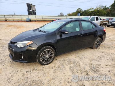 2016 TOYOTA COROLLA S PLUS 5YFBURHE4GP456245 - główne zdjęcie licytacji z USA - miniatura
