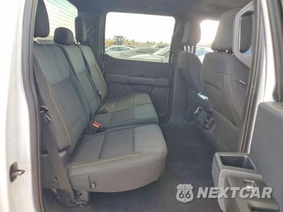 Zdjęcie 10 z 12 samochodu: 2025 FORD F150 STX VIN:1FTEW2KP3SKE30154 - miniatura