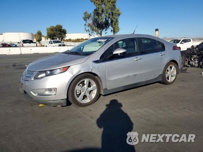 2013 CHEVROLET VOLT 1G1RE6E47DU135457 - główne zdjęcie licytacji z USA - miniatura