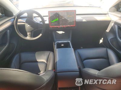 Zdjęcie 8 z 12 samochodu: 2022 TESLA MODEL 3 VIN:5YJ3E1EA1NF297522 - miniatura