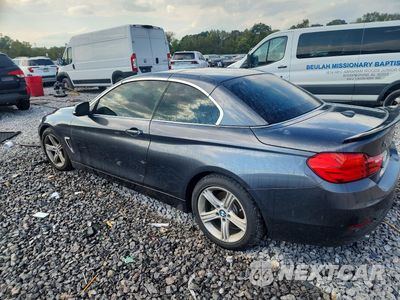 Drugie zdjęcie samochodu z przodu: 2014 BMW 428 I VIN:WBA3V5C58EP747747 - miniatura
